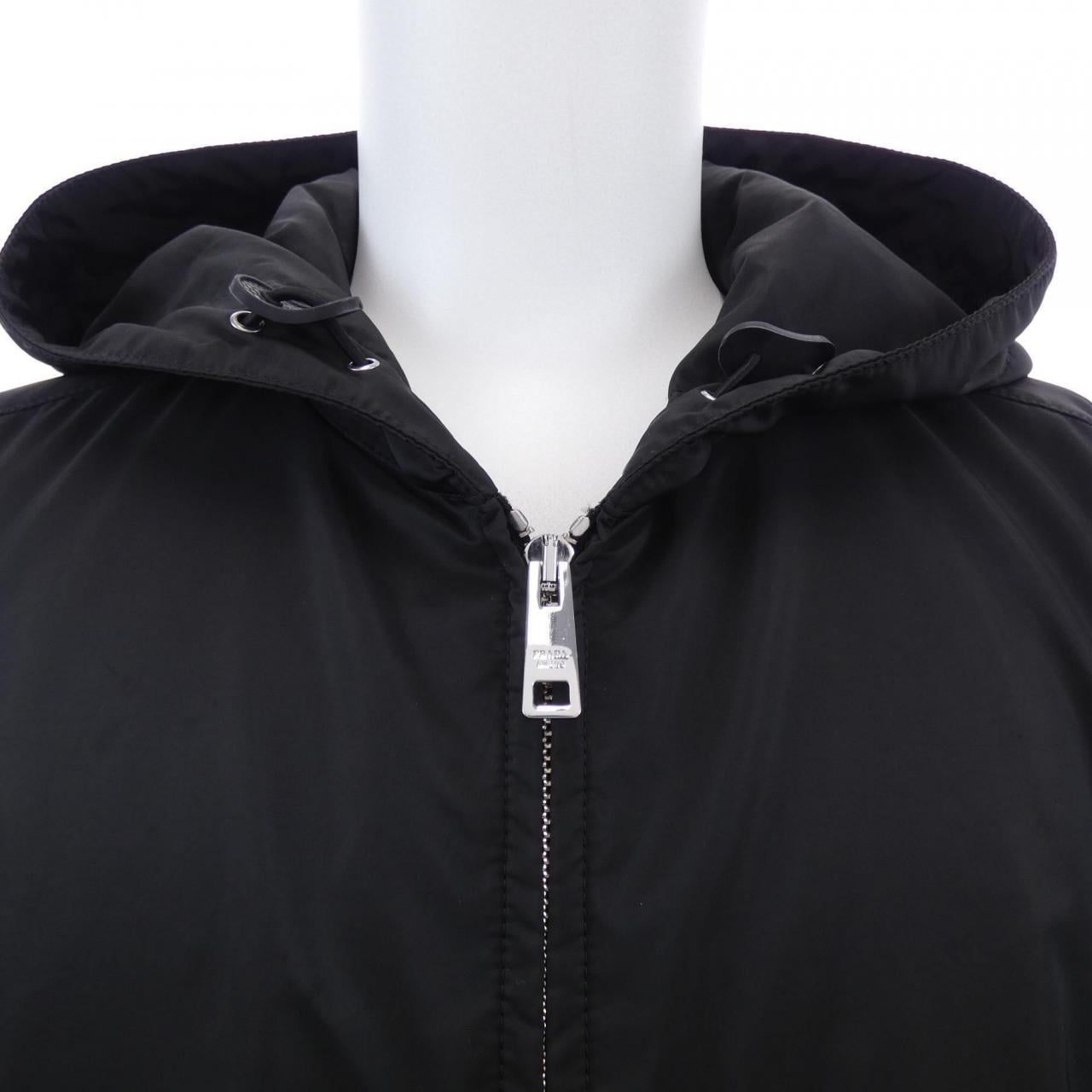 Prada Triangle Logo SGM242 R132 106O Blouson