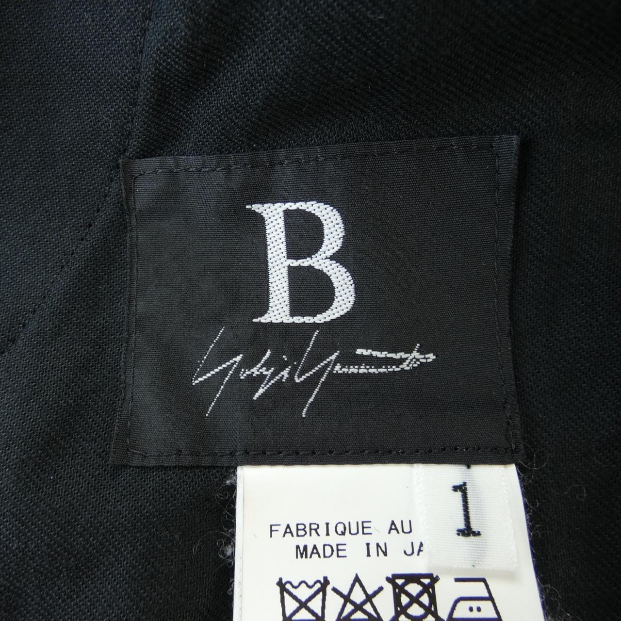 ヨウジヤマモト YOHJI YAMAMOTO パンツ