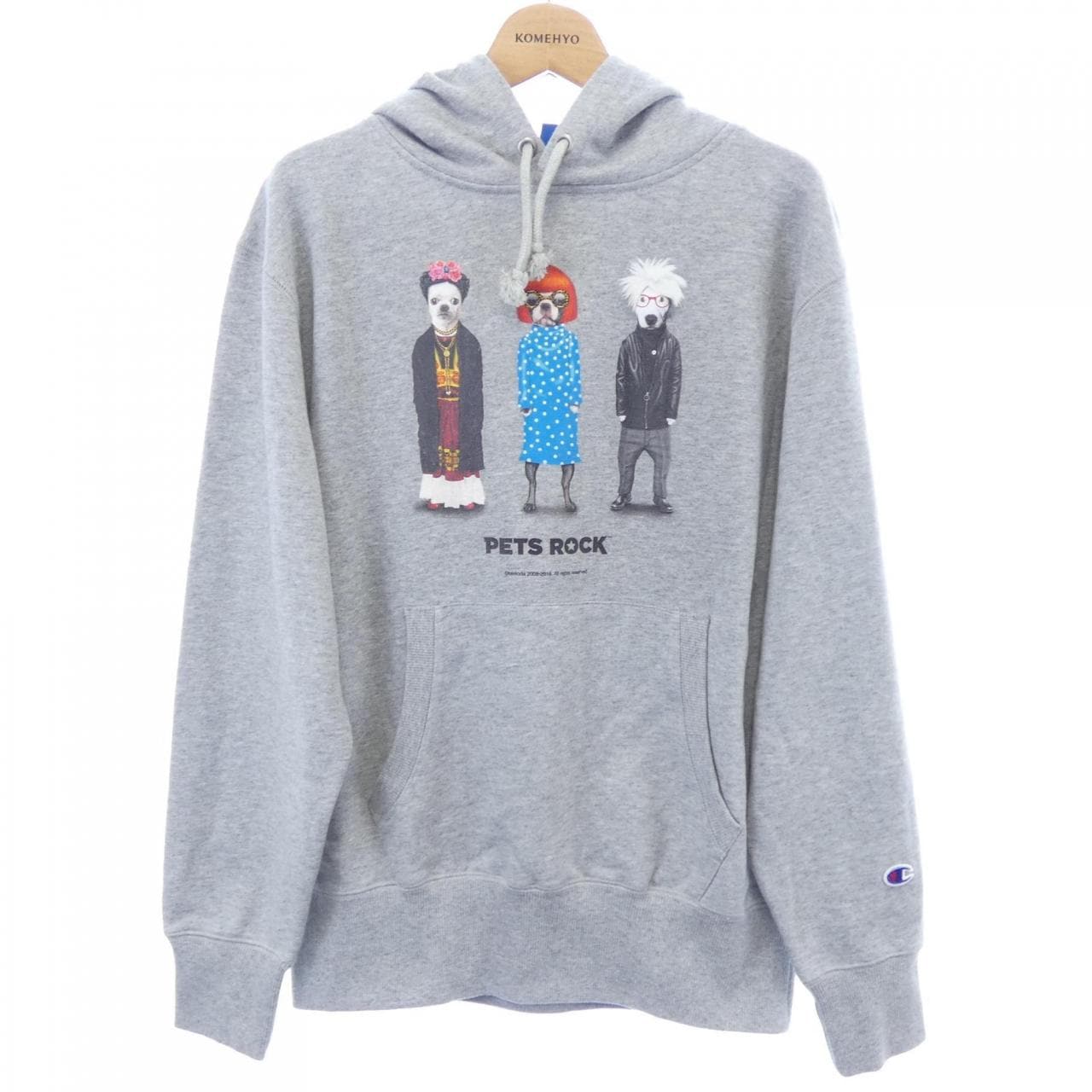 champion CHAMPION PARKER