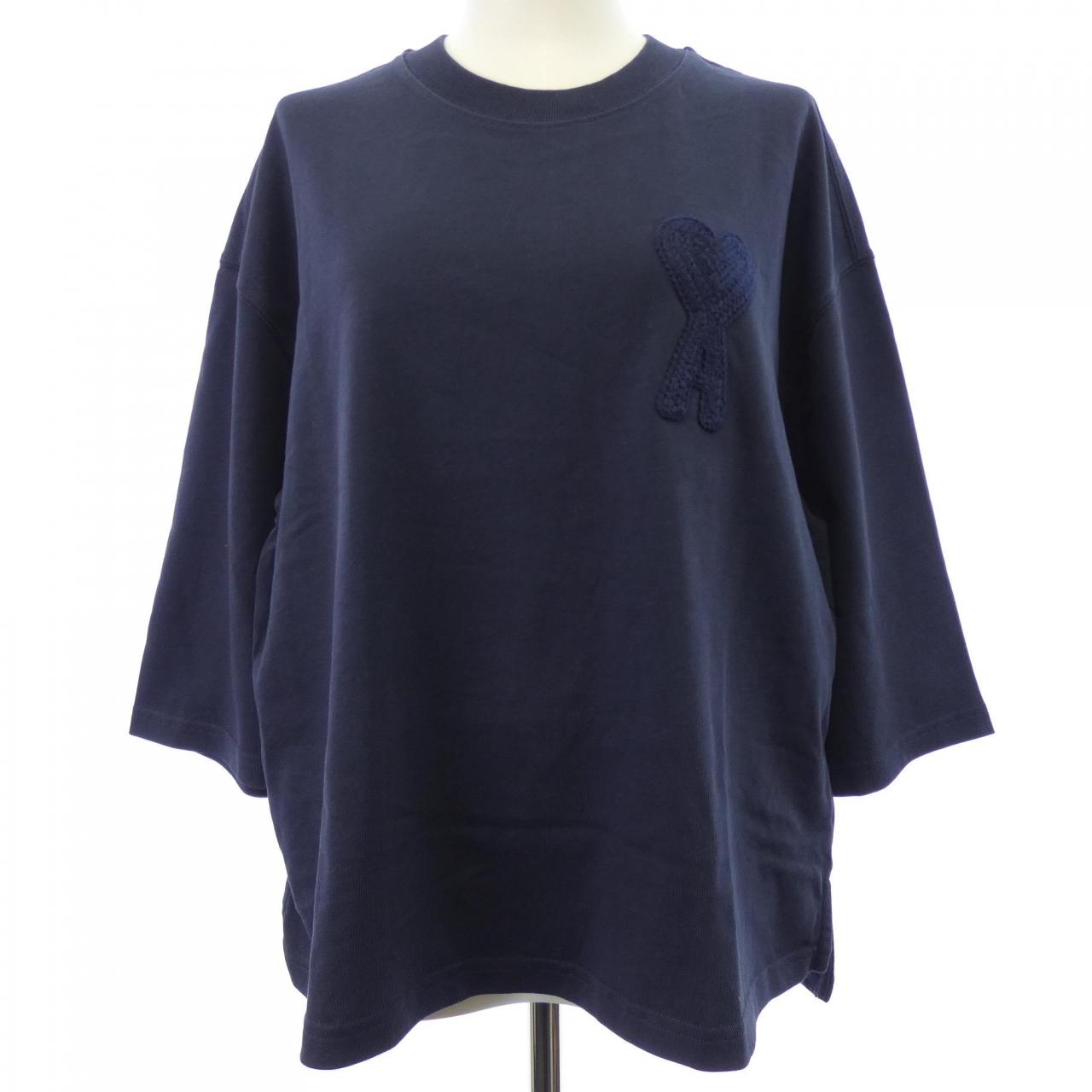 アミ AMI Tシャツ