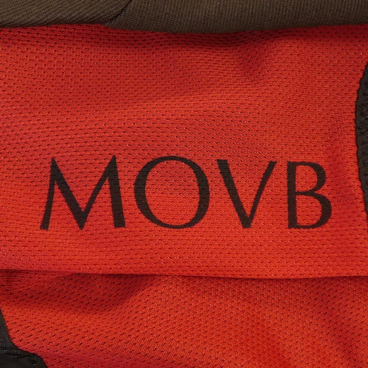 MOVB ジャケット