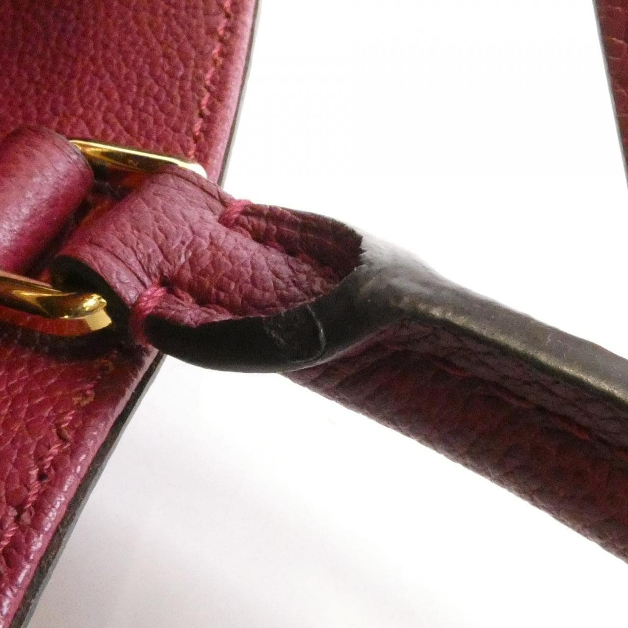 LOUIS VUITTON Monogram Empreinte Montaigne 中号包 M43258