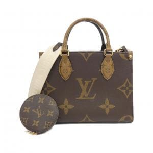 LOUIS VUITTON Monogram Giant On the Go PM M46373 包