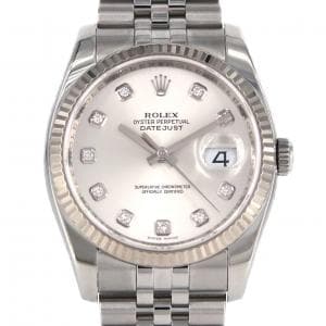 ROLEX Datejust 116234G SSxWG自动上弦M 编号