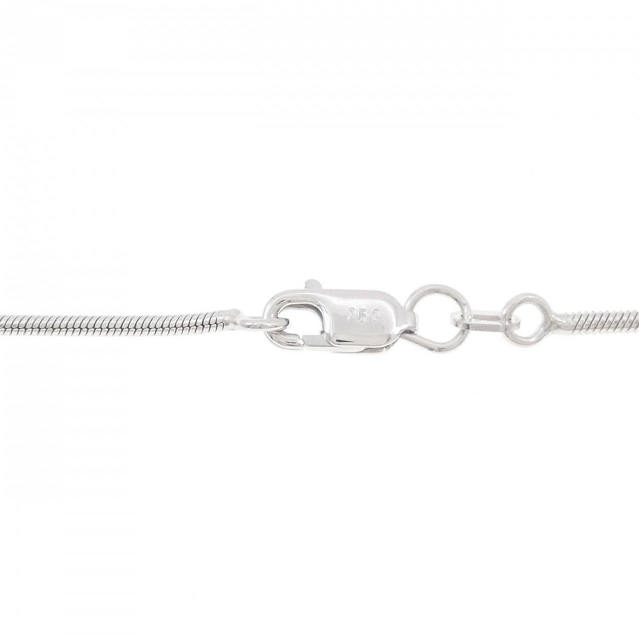 ホアキン ベラオ ダイヤモンド ネックレス