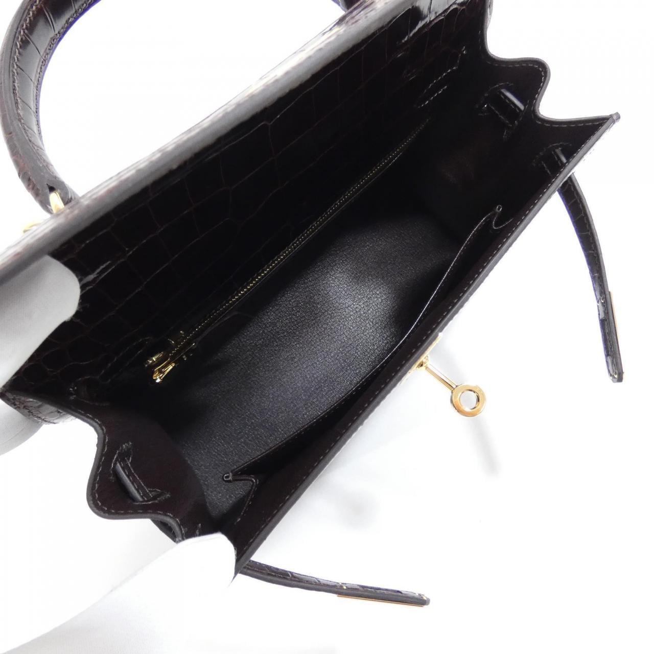 HERMES Kelly 25公分 028315CC 包