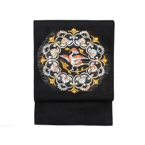 夏名古屋帯　【たつむら】