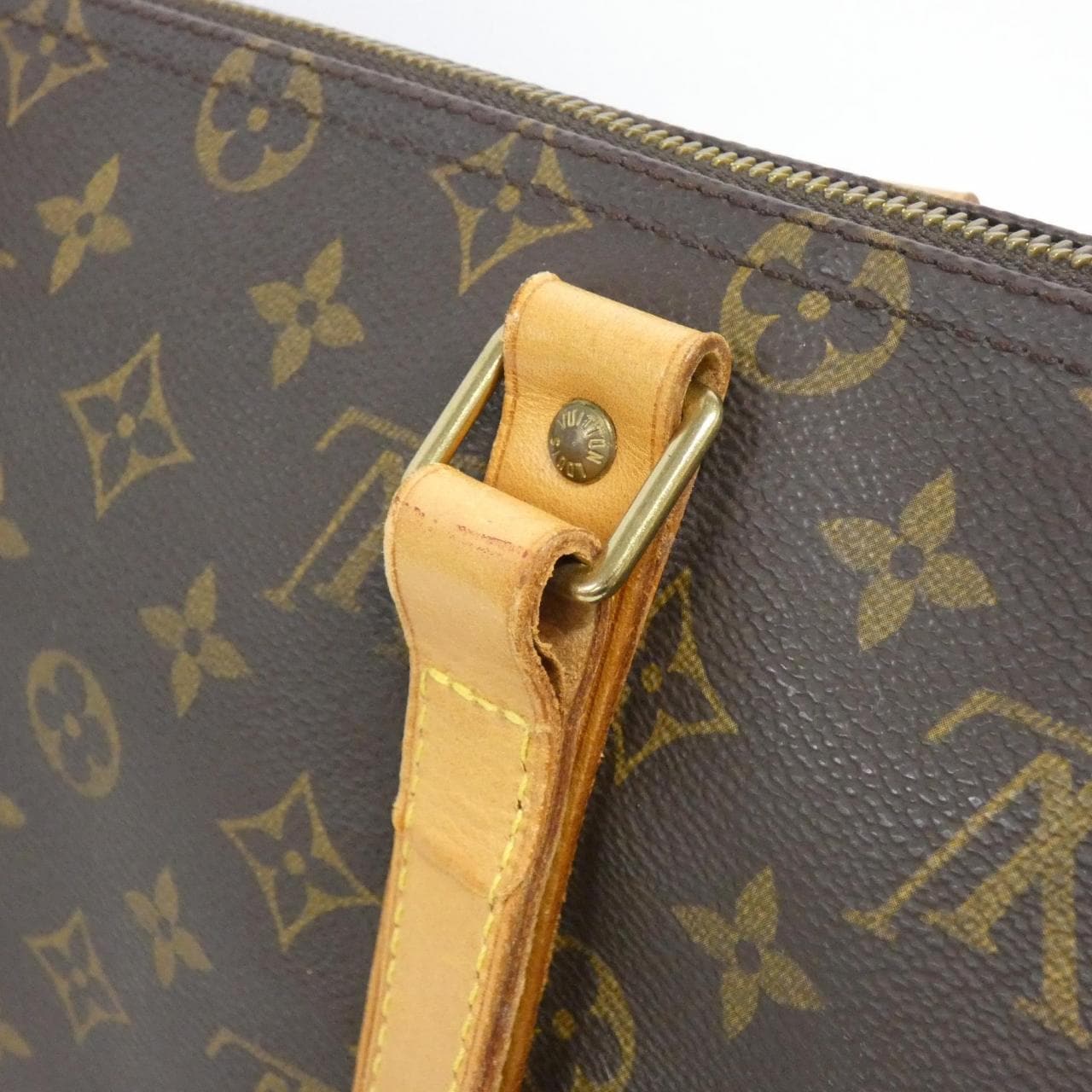 ルイヴィトン モノグラム フラネリー 45cm M51115 バッグ