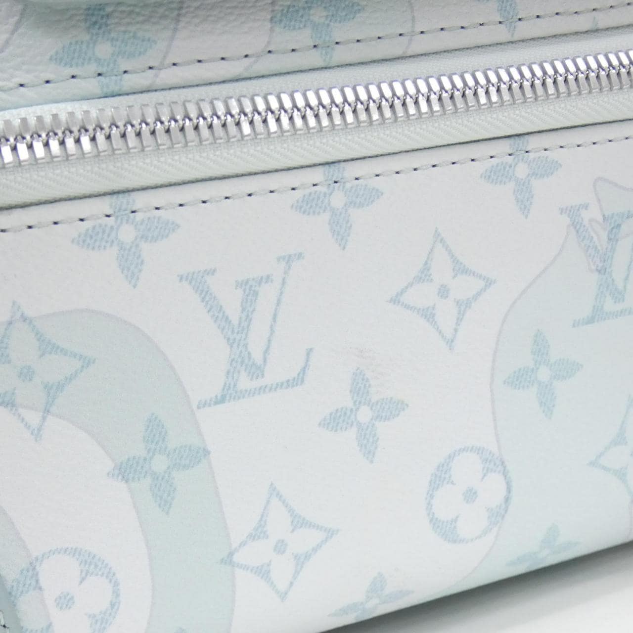 ルイヴィトン モノグラム アクアガーデン スーツケース ホライゾン 55cm M10241 キャリーバッグ