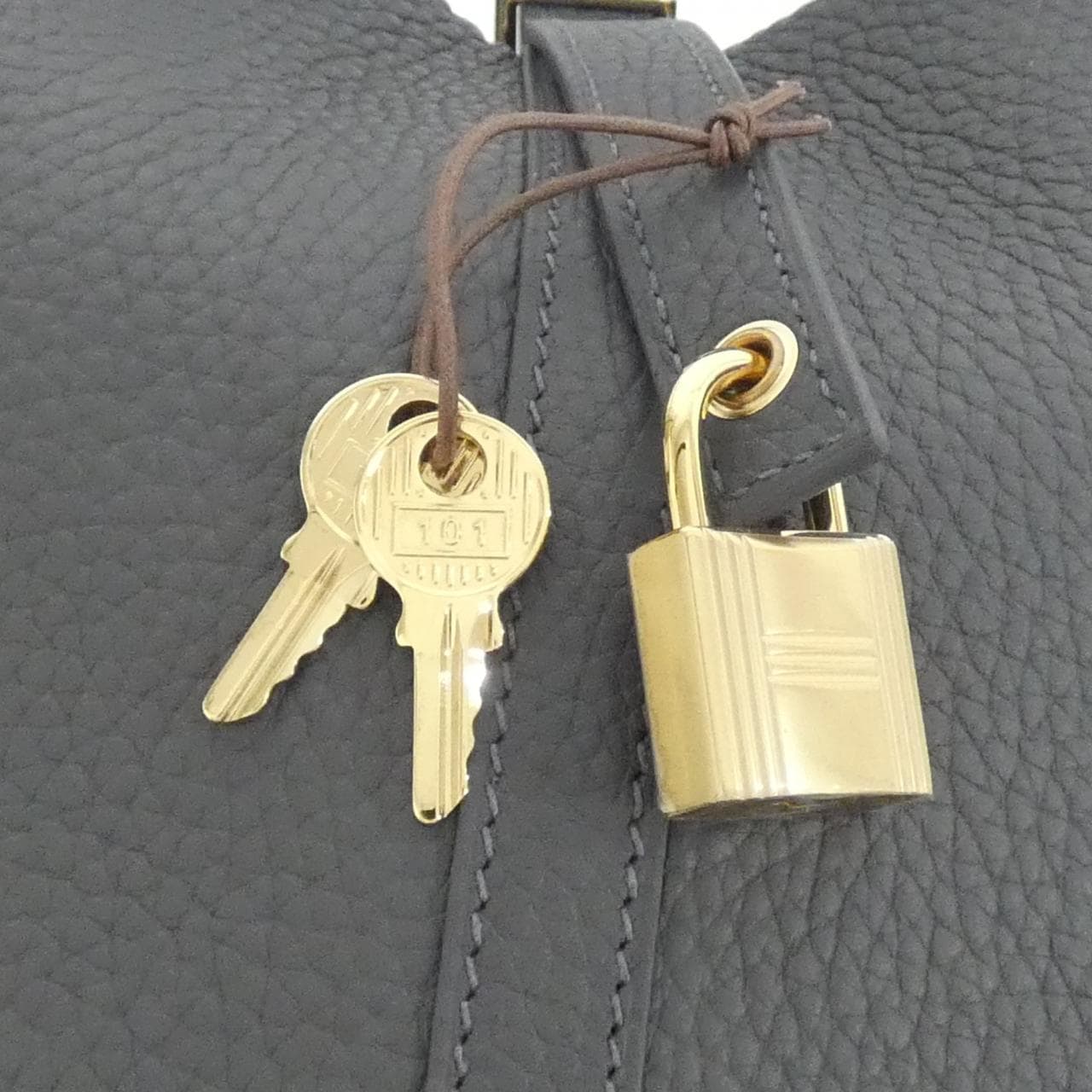 エルメス ピコタン ロック PM 056289CP バッグ