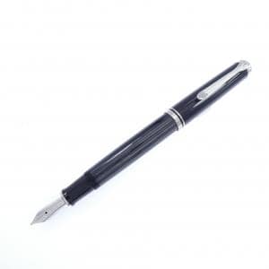 ペリカン スーベレーンM605ブラックストライプ 万年筆