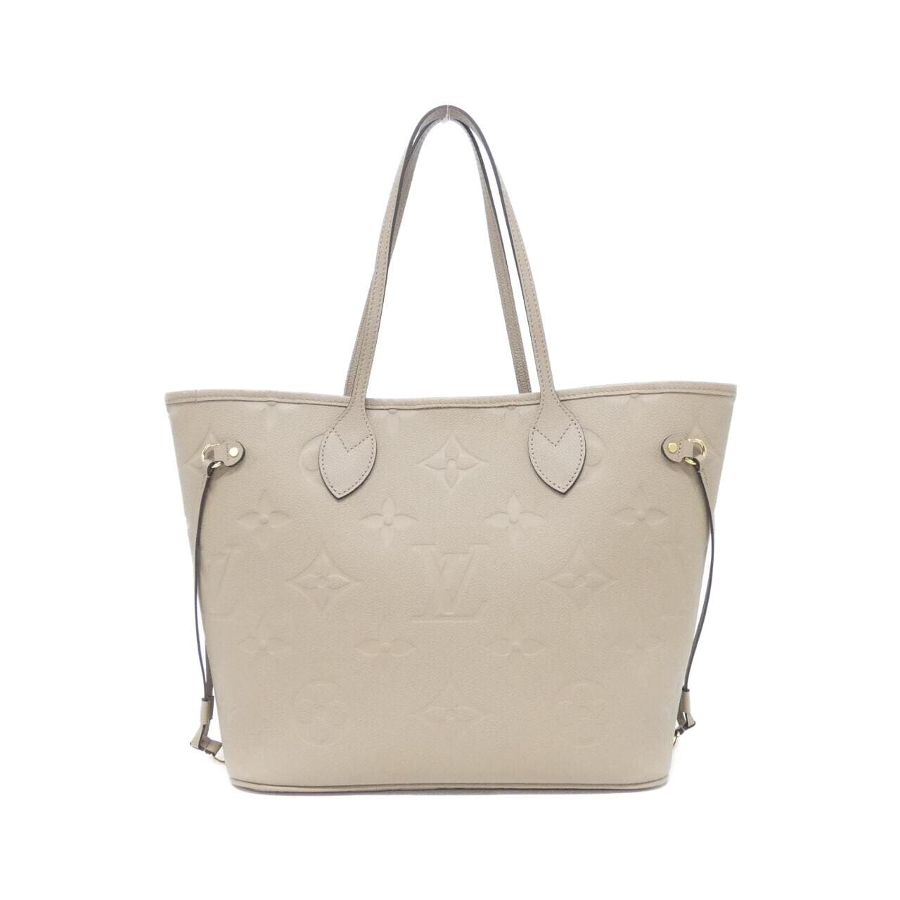 LOUIS VUITTON Monogram Empreinte Neverfull MM M45686 包