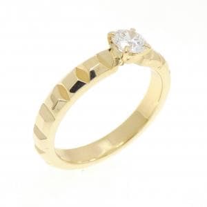 ブシュロン クル ド パリ ソリテール リング