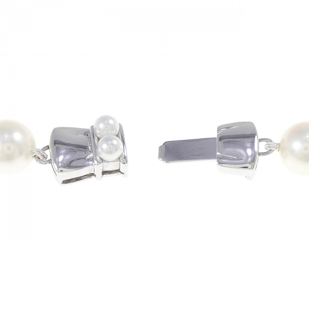 MIKIMOTO Akoya珍珠項鍊 7-8mm