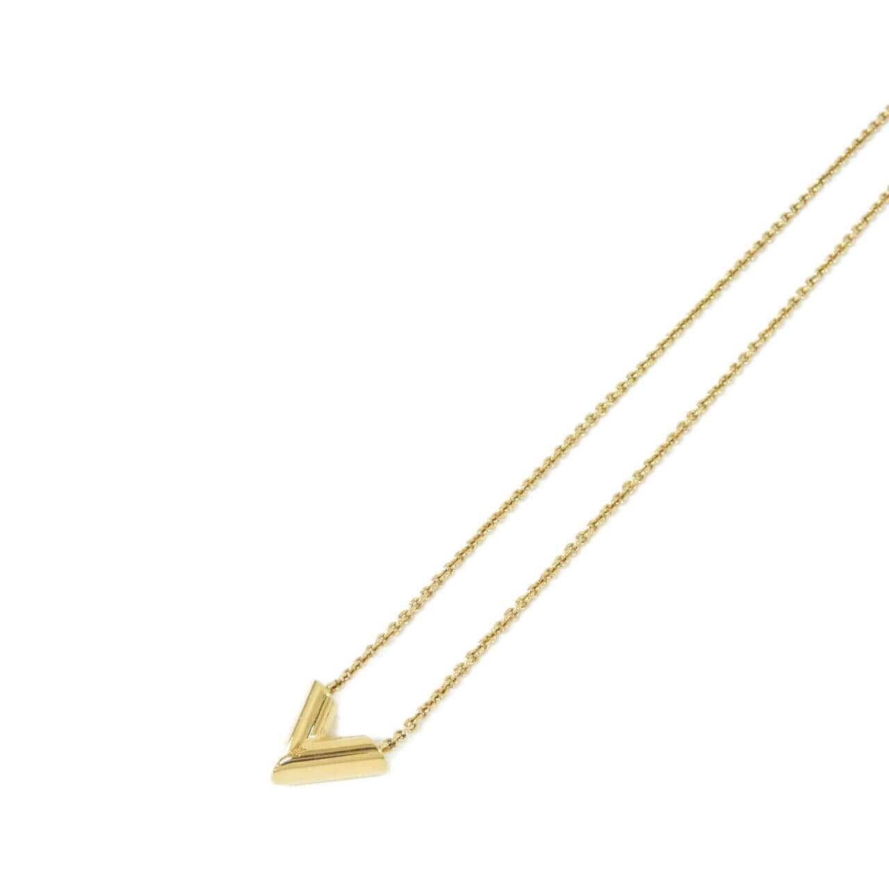 ルイヴィトン ネックレス エセンシャルV M61083 ネックレス