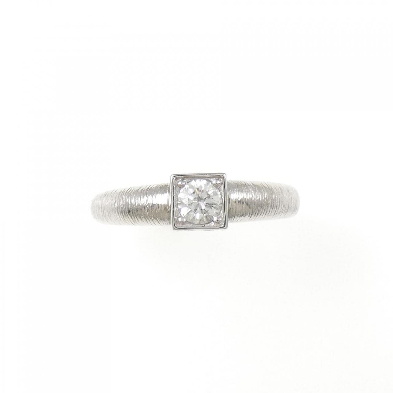 PT900 ダイヤモンド リング 0.26CT