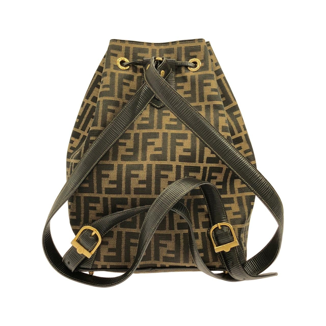 【ヴィンテージ】フェンディ リュックサック