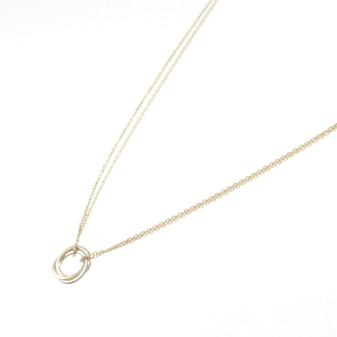 Cartier Trinity necklace