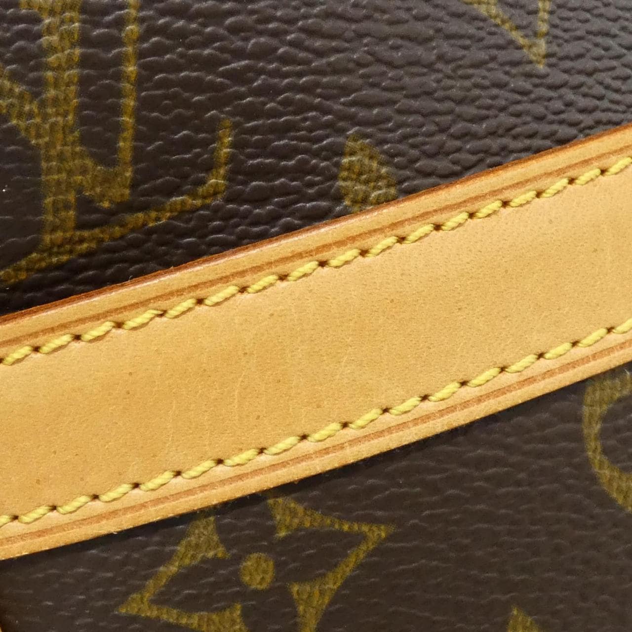 ルイヴィトン モノグラム リポーター 37cm M45252 ショルダーバッグ
