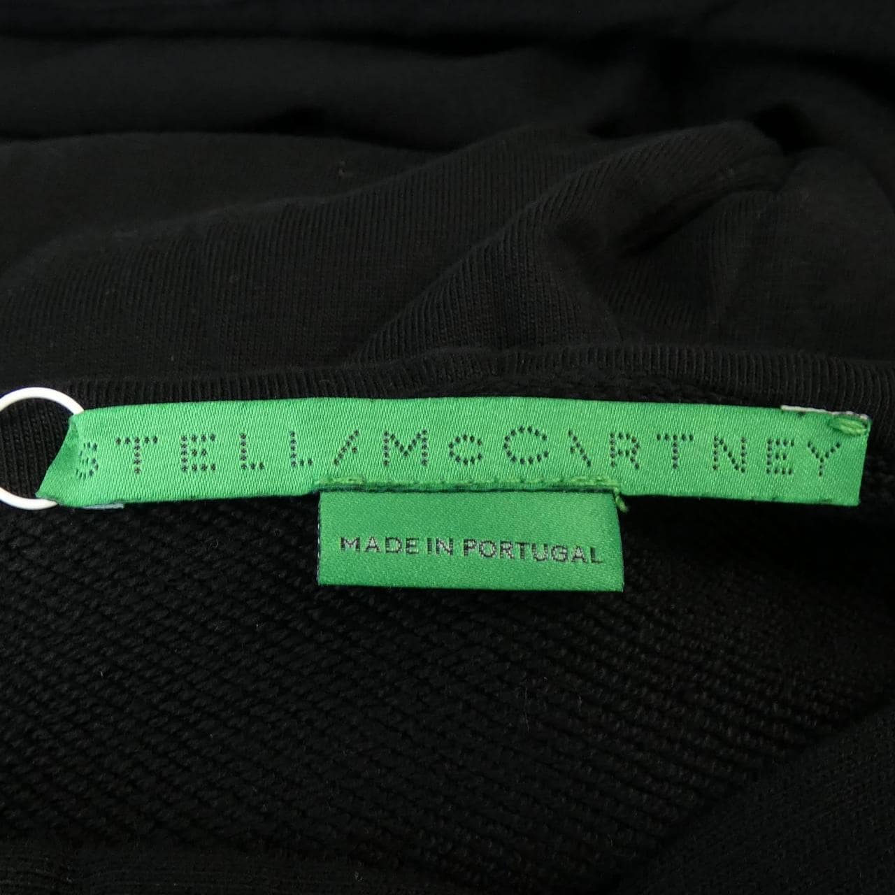 ステラマッカートニー STELLA MCCARTNEY レコードフーディ パーカー
