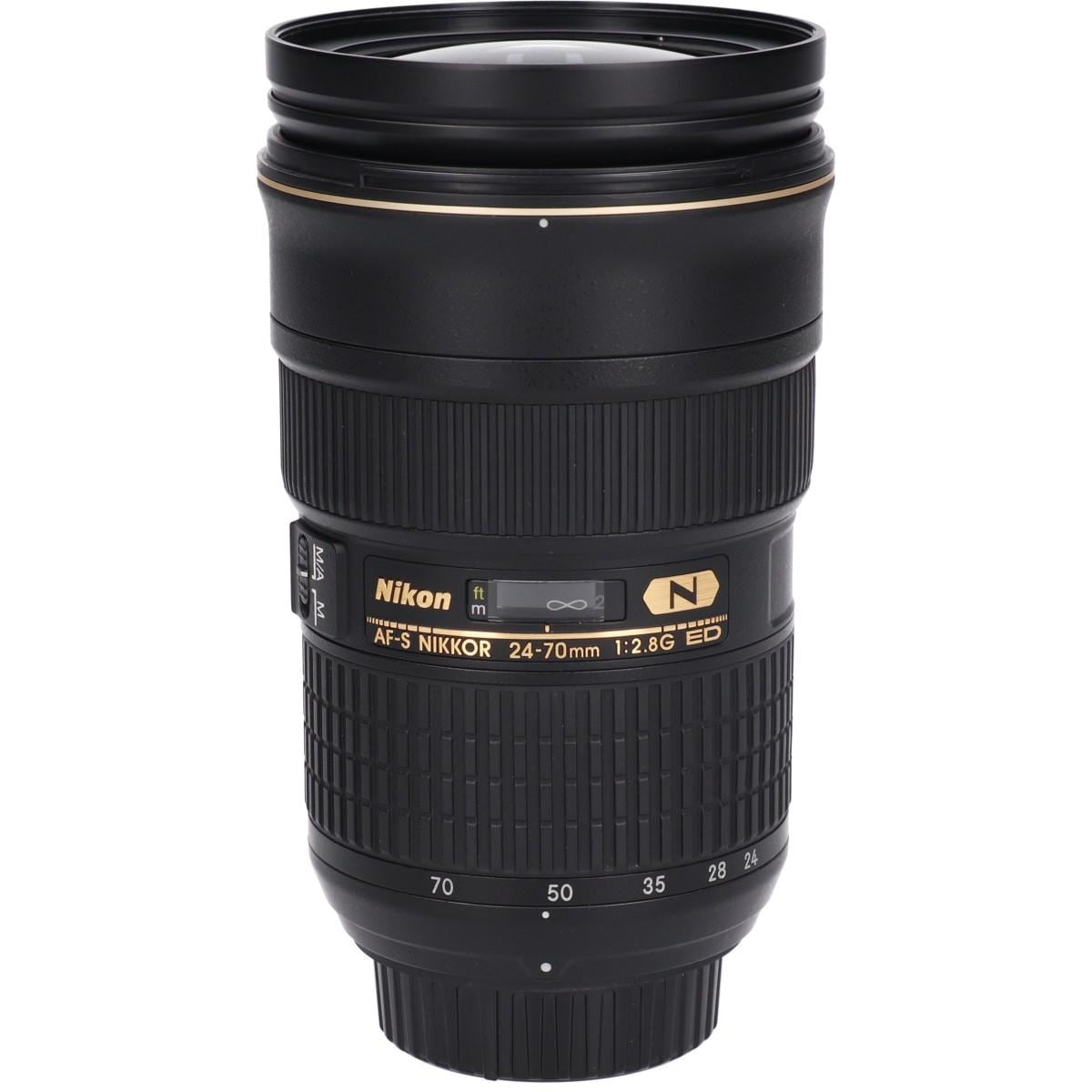 AF-S24-70mm F2.8G ED