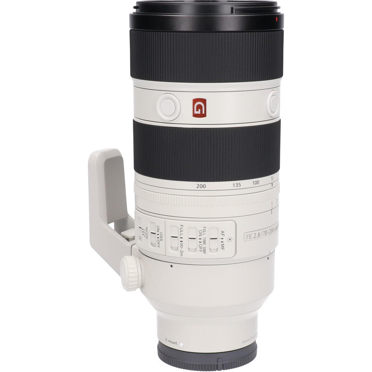 ＦＥ７０－２００ｍｍ　Ｆ２．８ＧＭ　ＩＩ