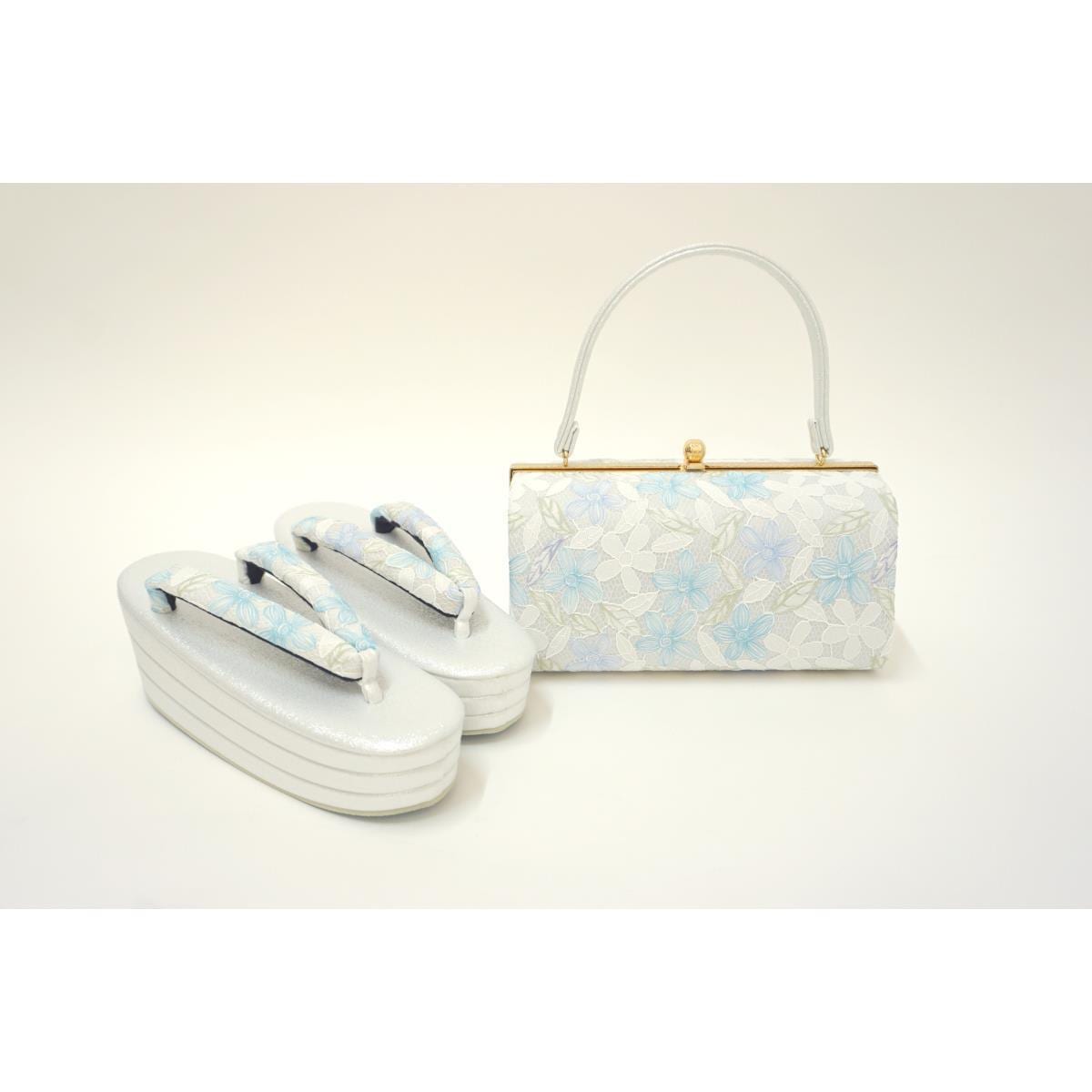 【新品】草履バッグセット