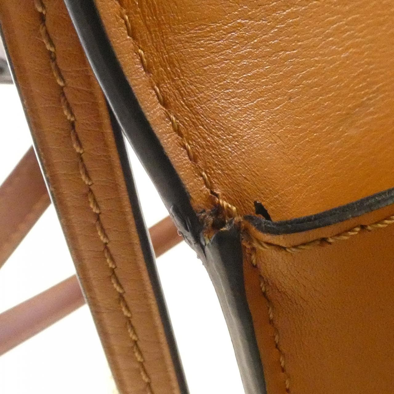 ロエベ バルセロナ 302 74MM15 ショルダーバッグ