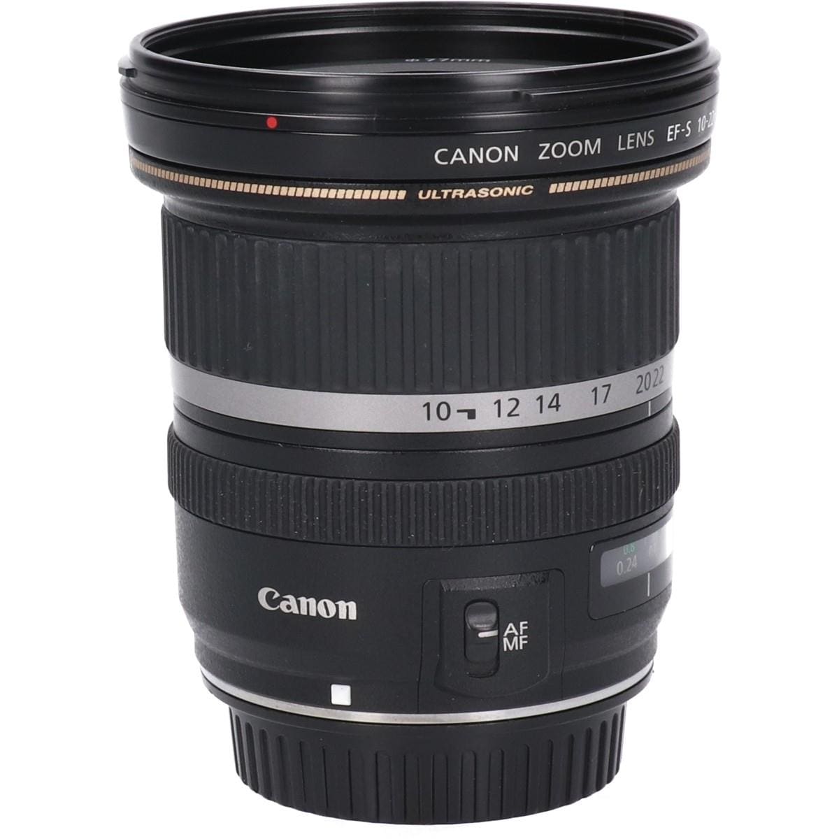ＥＦ－Ｓ１０－２２ｍｍ　Ｆ３．５－４．５ＵＳＭ