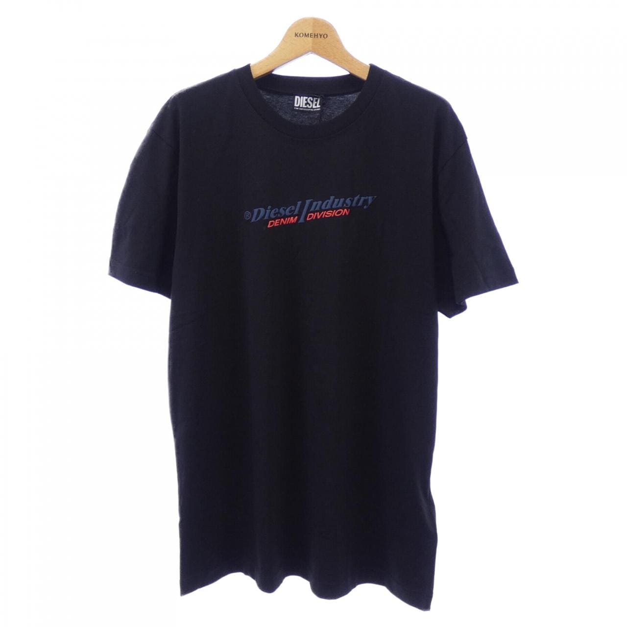 ディーゼル DIESEL A12754 RPAT1 900 Tシャツ