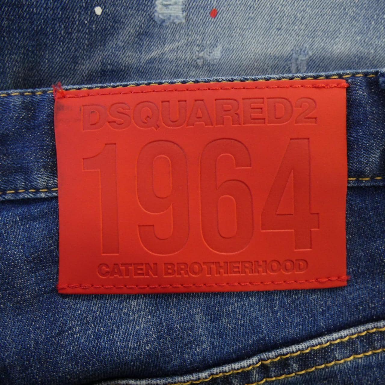 ディースクエアード DSQUARED2 S74LB1254 ジーンズ