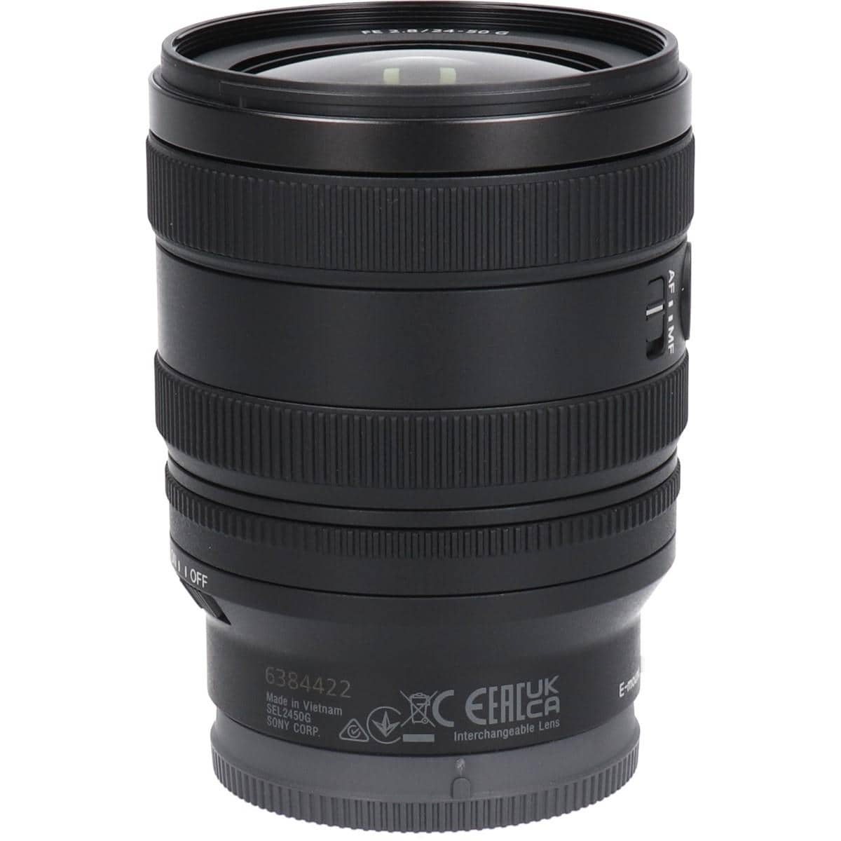 ＦＥ２４－５０ｍｍ　Ｆ２．８Ｇ