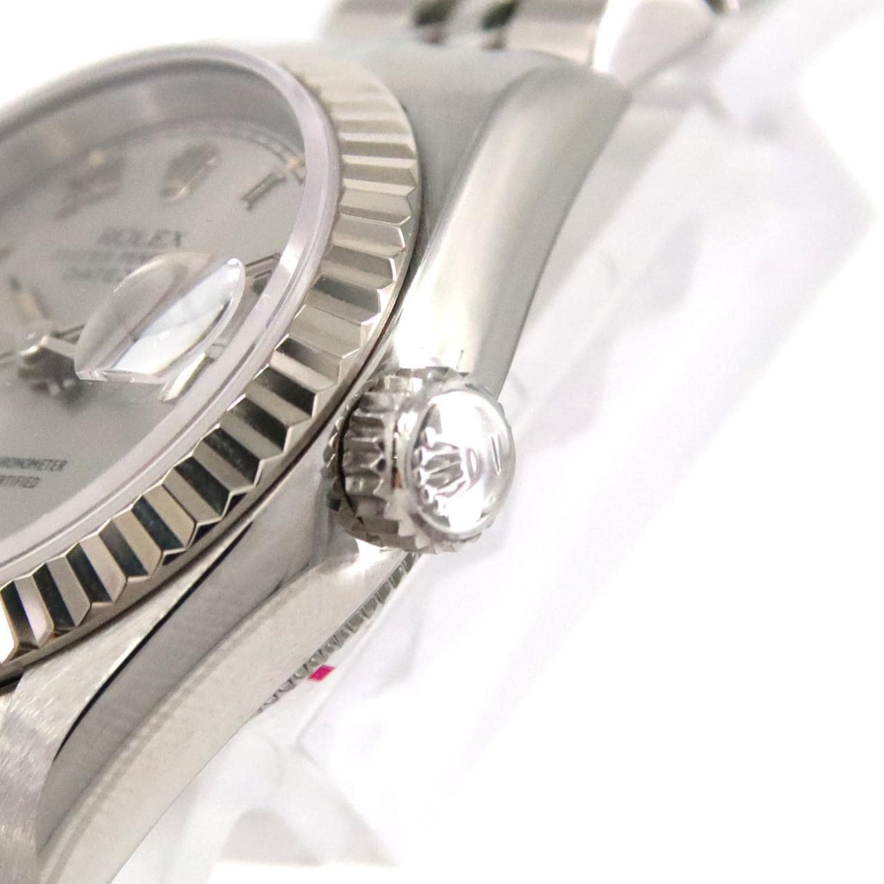 ROLEX Datejust 69174 SSxWG自動上弦S 編號
