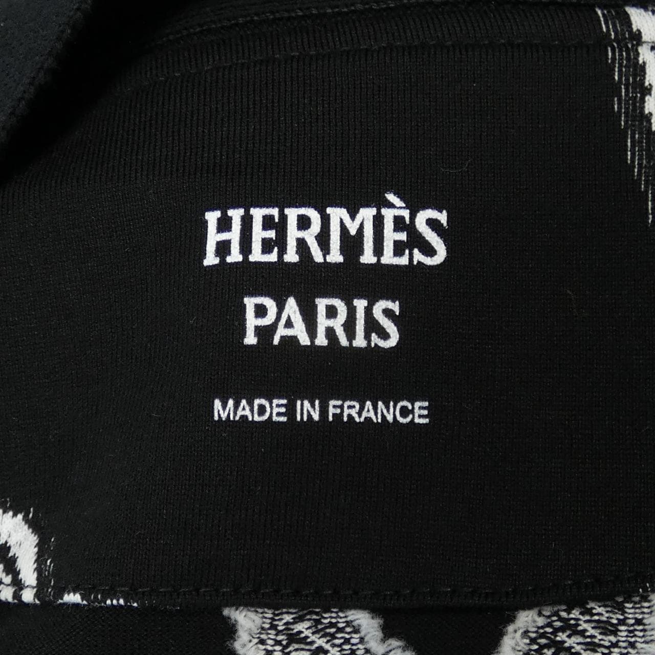 エルメス HERMES カットワンピース
