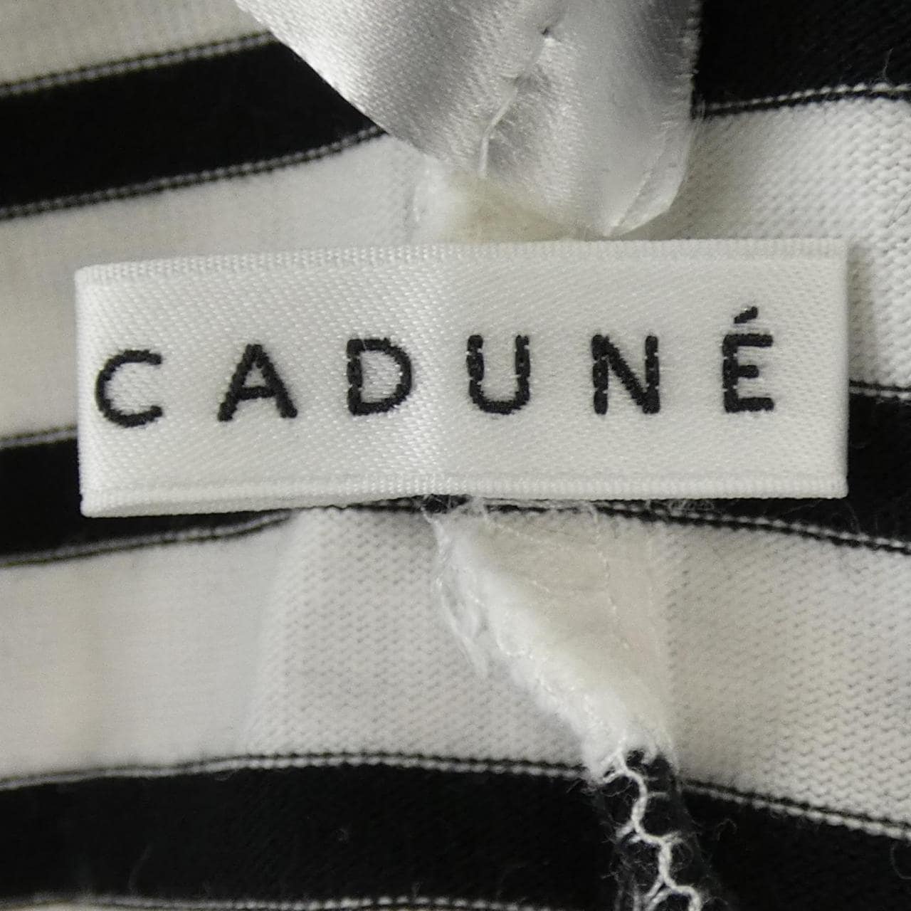 カデュネ CADUNE トップス