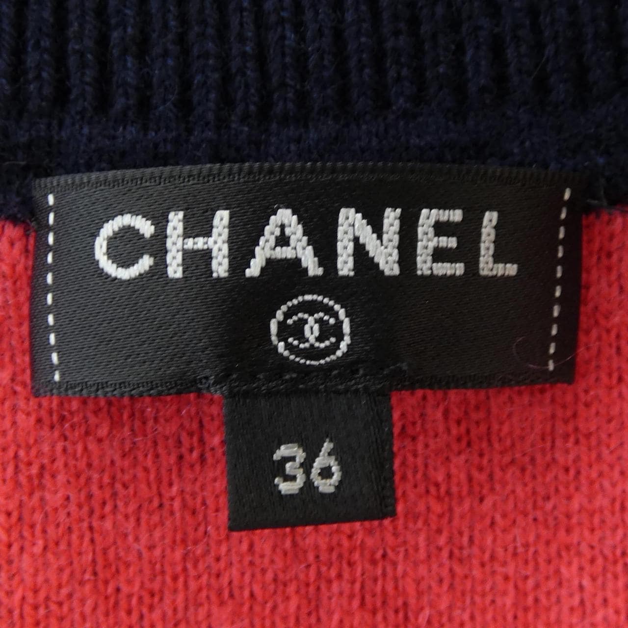 シャネル CHANEL 2色 P70525K10076 21P ニット