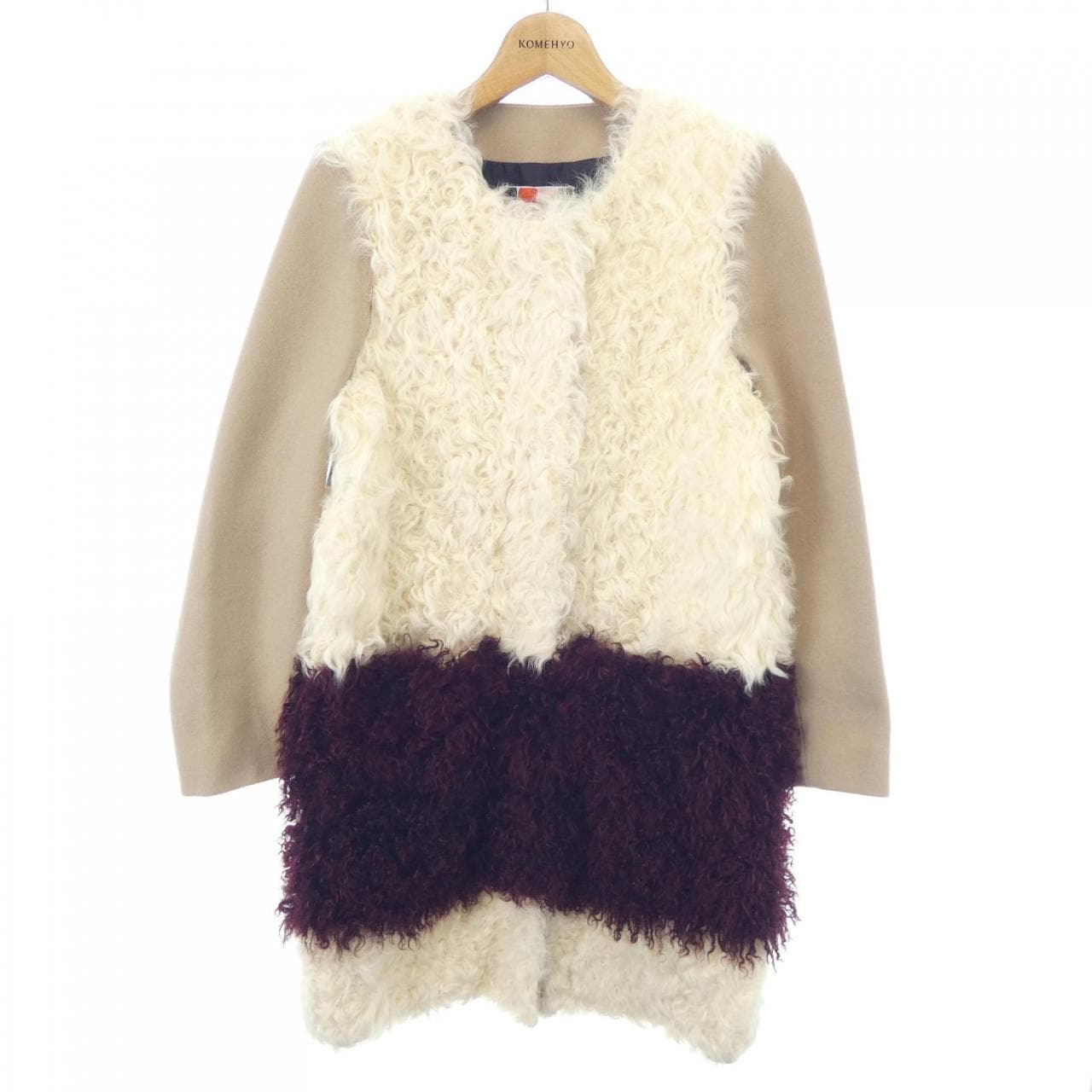 エムエスジーエム MSGM 1541MDC11 134502 コート