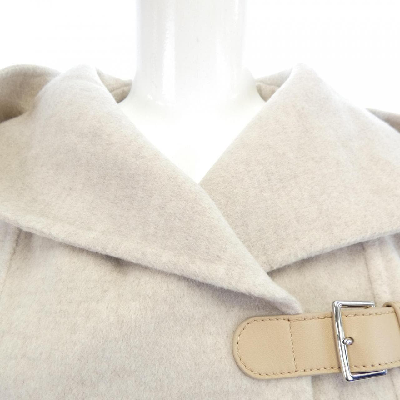 エルメス HERMES 4H0124DB コート