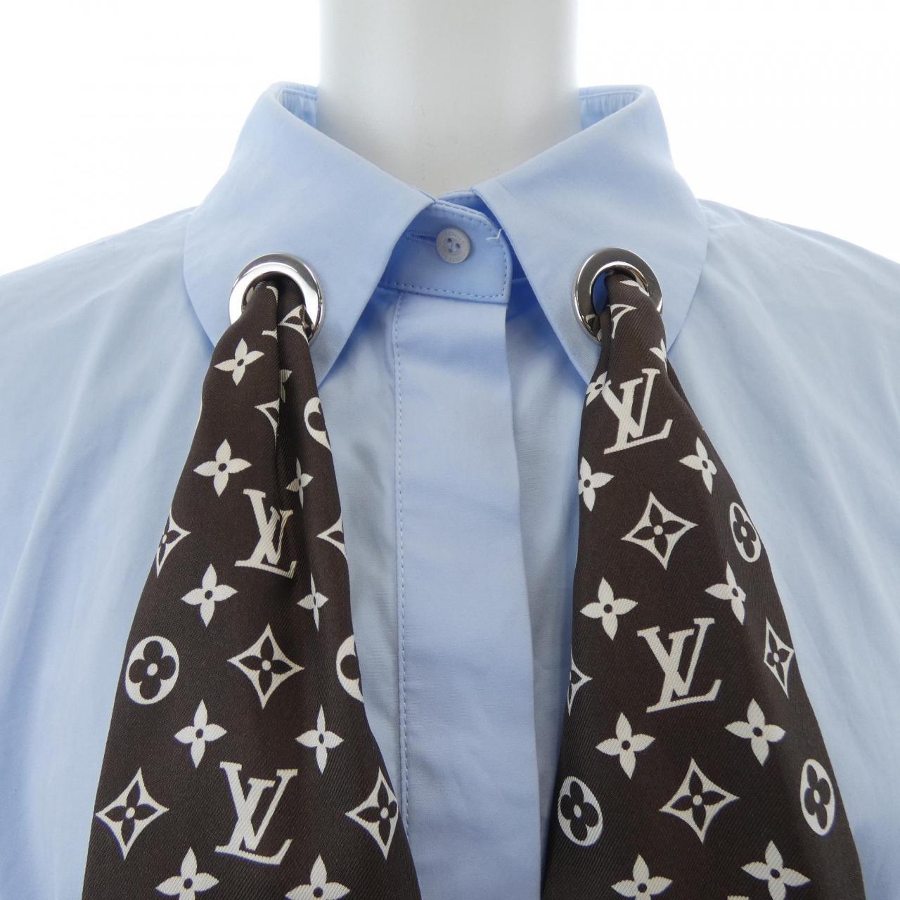 ルイヴィトン LOUIS VUITTON FTRS10A05 ワンピース