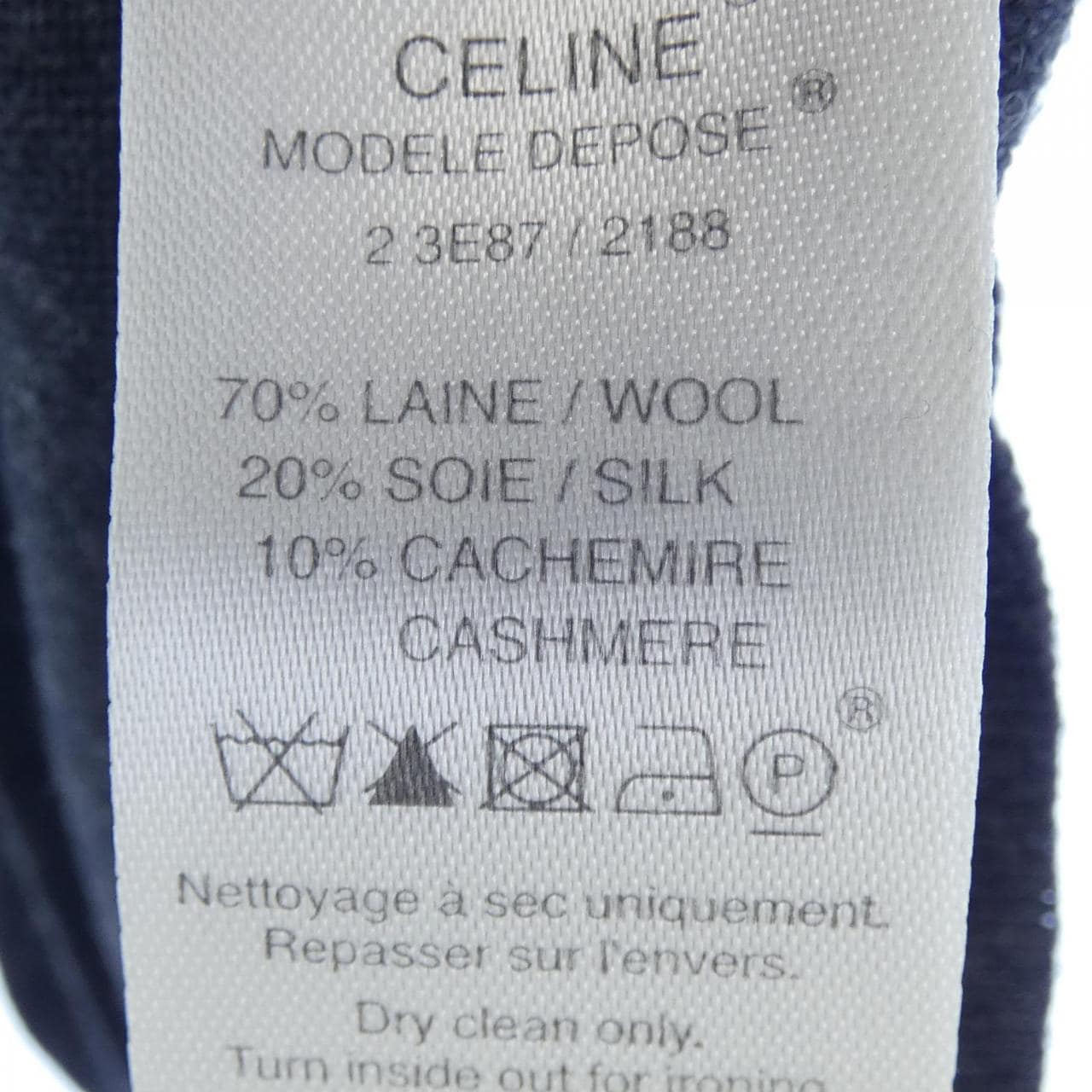 セリーヌ CELINE 2 3E87/2188 ニット