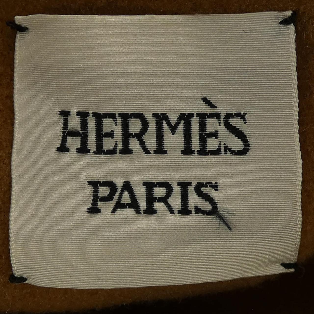 エルメス HERMES クルードセル *06-7104 コート