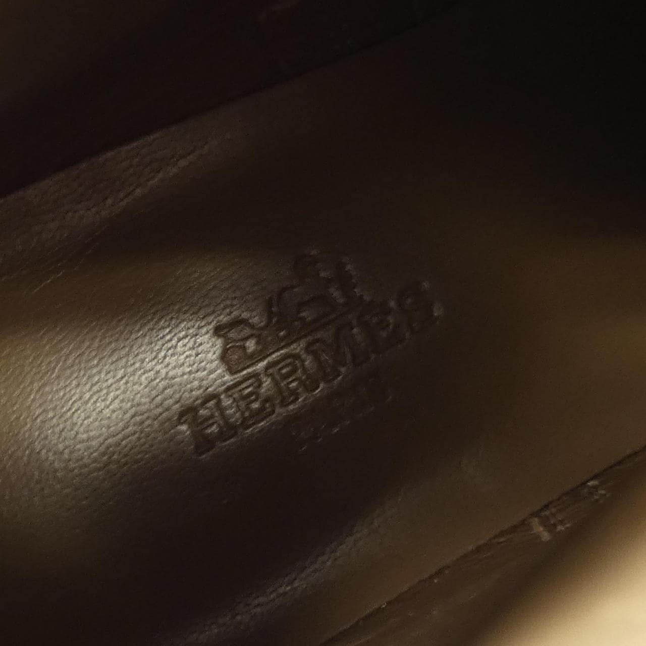 エルメス HERMES ネオ NEO ケリーバックル 162133Z ブーツ