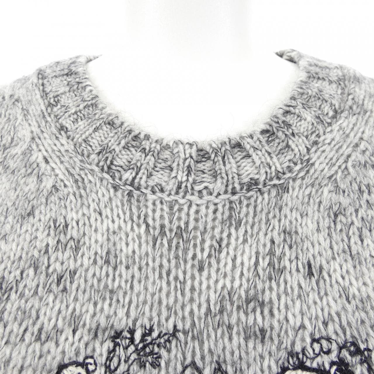 クリスチャンディオール CHRISTIAN DIOR 344S57XM141 ニット