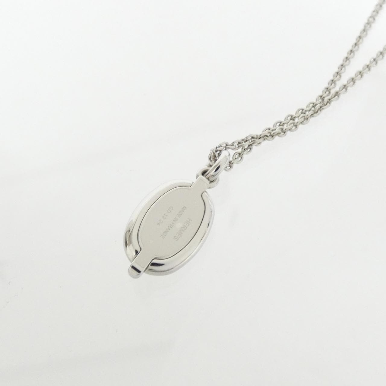 エルメス ミニ マイヨン PM 100053FP ネックレス