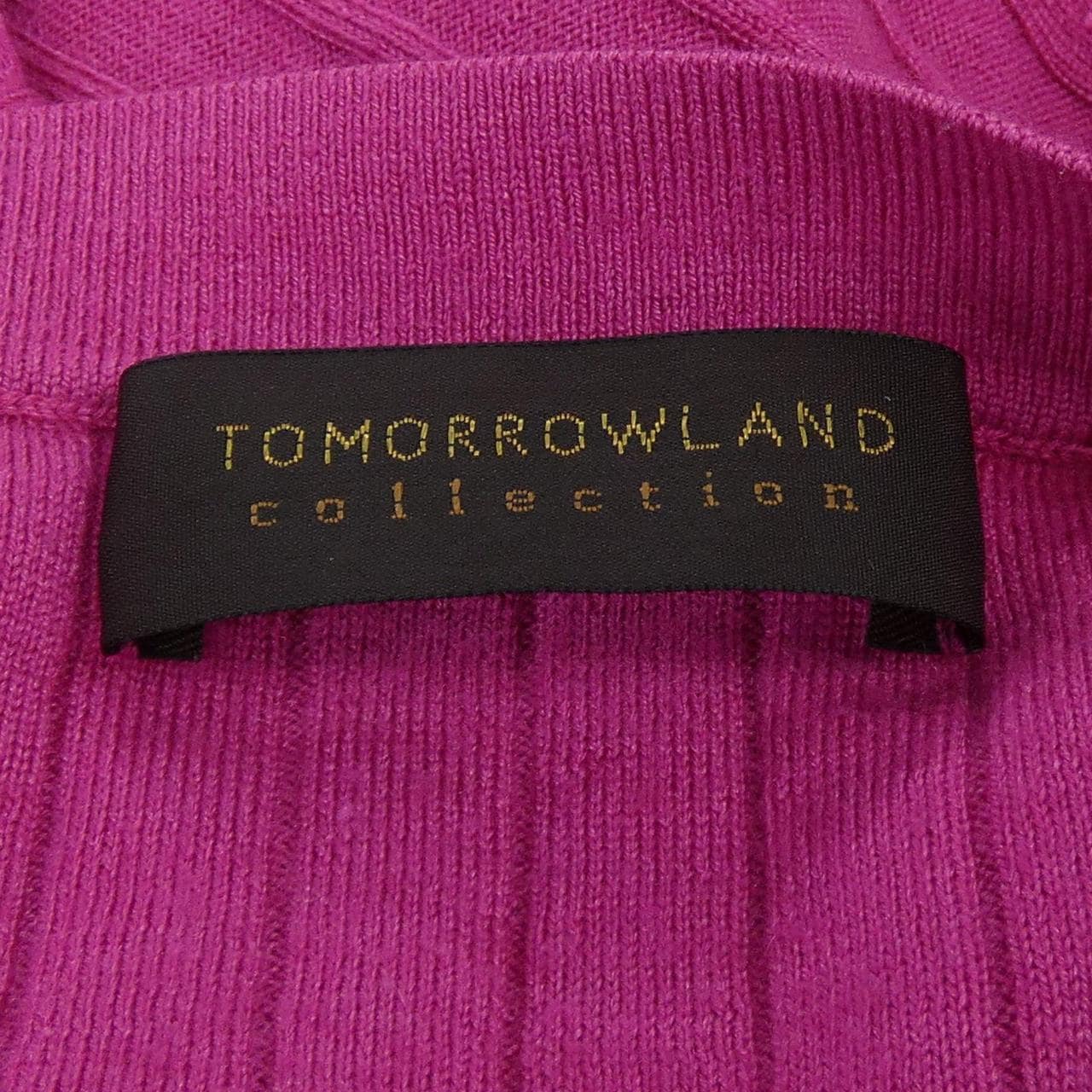 トゥモローランドコレクション TOMORROW LAND COLLEC ニット
