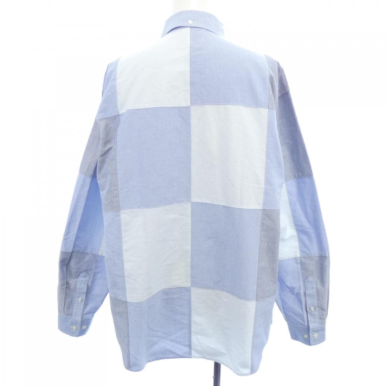 シュプリーム SUPREME Patohwork Oxford シャツ