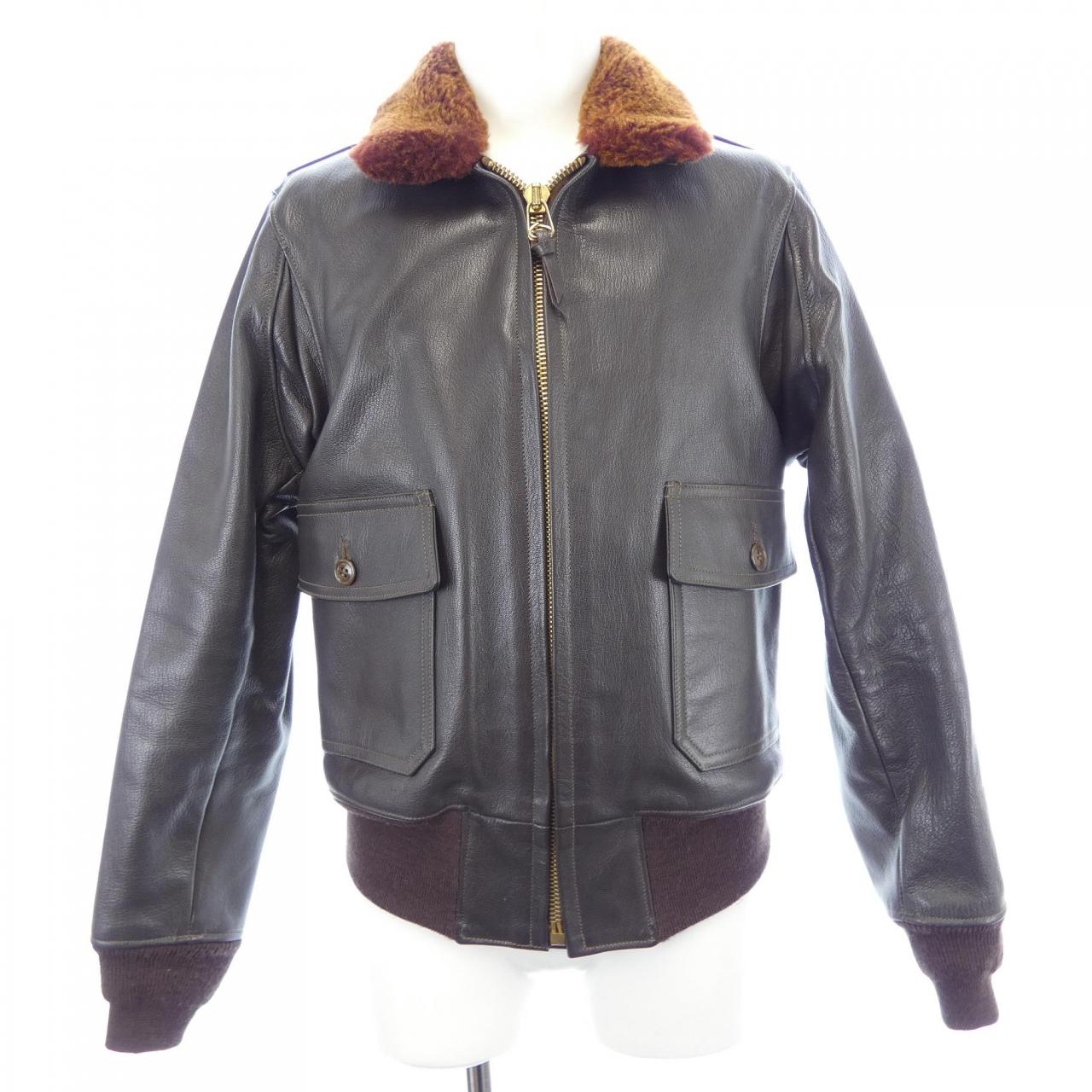 トイズマッコイ TOY'S McCOY G-1 レザージャケット