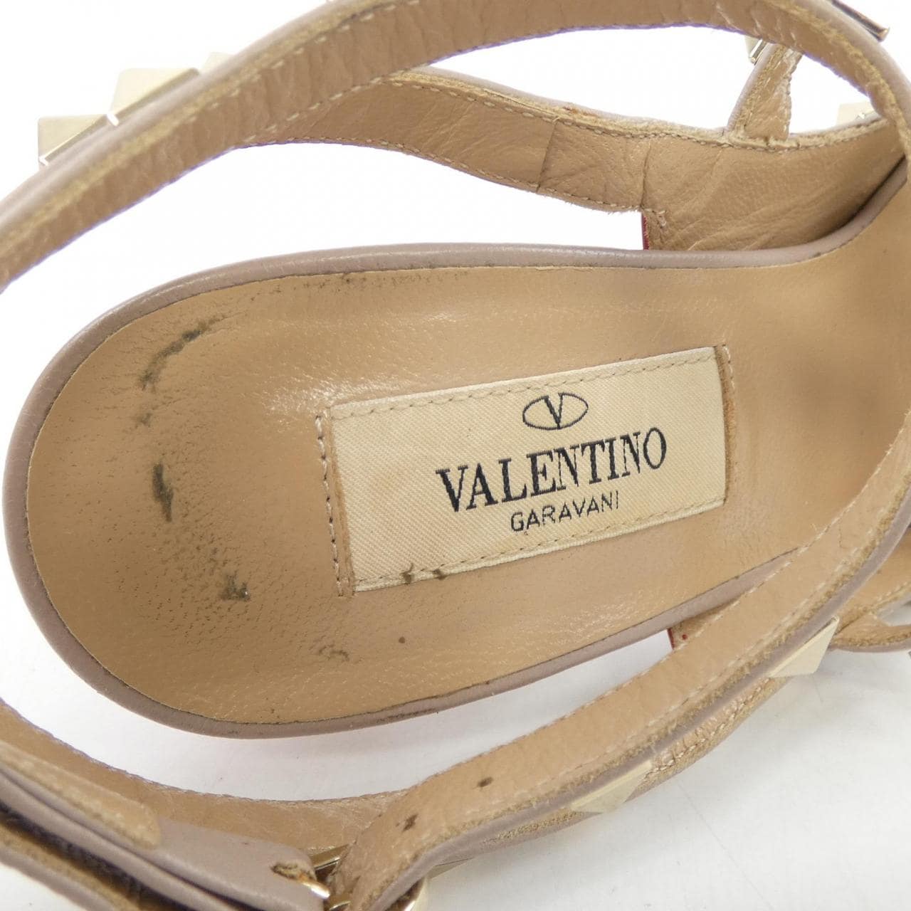 ヴァレンティノガラヴァーニ VALENTINO GARAVANI VSN 393 2 パンプス