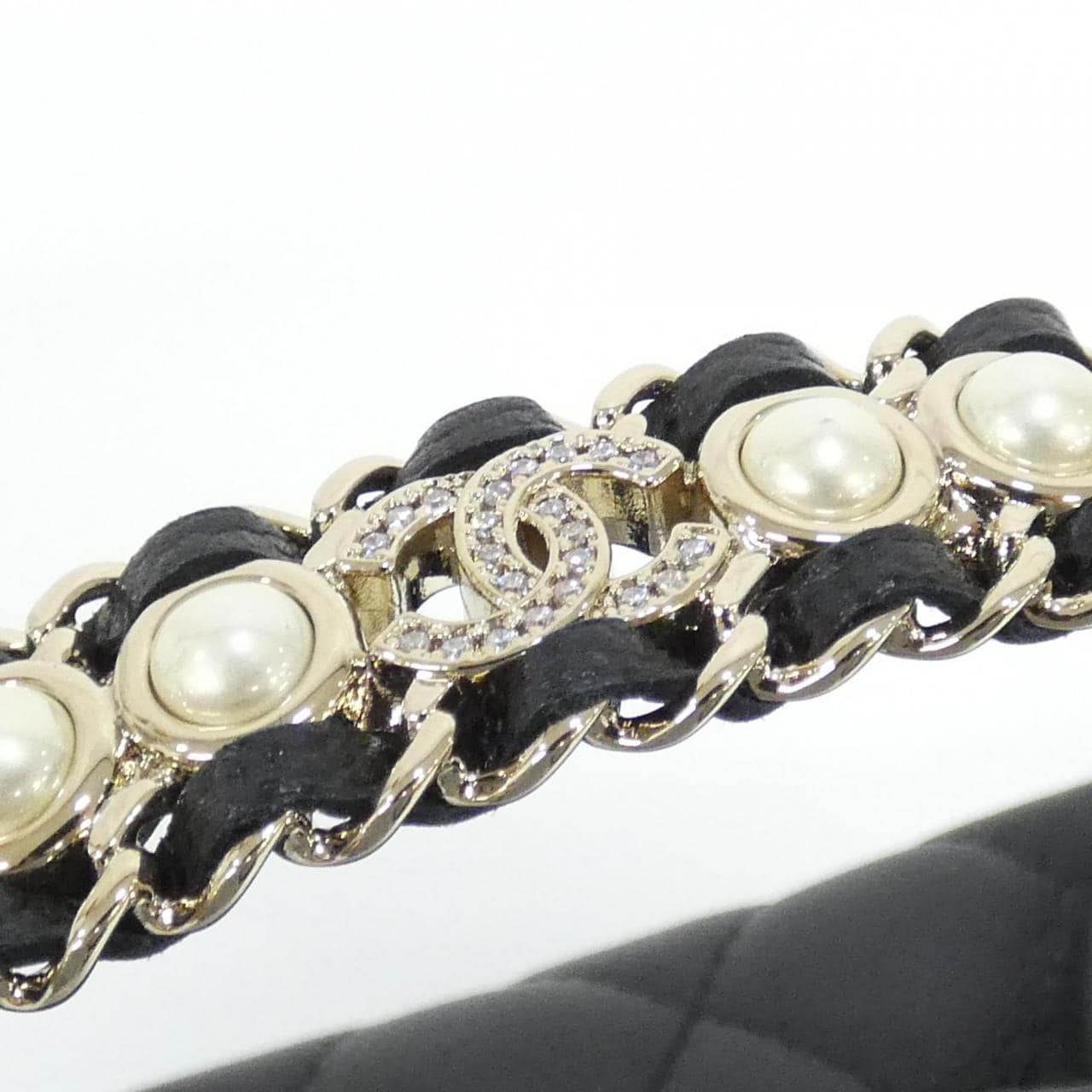 シャネル AP4942 チェーンクラッチ