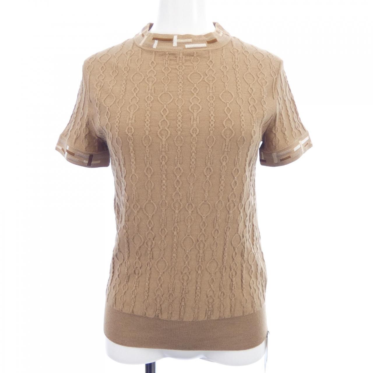 エルメス HERMES ド･レ･ブックル 3H2618DA ニット